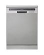 Indesit IN2FE13CNO7SUK 13 Place Setting Push&Go Freestanding Full Size Dishwasher - Silver