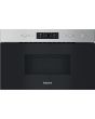 Hotpoint HPMK12CXUK Built-In Microwave - Stainless Steel
