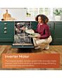 Hotpoint HP2IFC14BN6UK 14 Place Setting Integrated Full Size Dishwasher with ActiveDry
