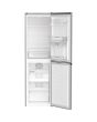 Hotpoint HPKH 1261W S4UK Freestanding 50/50 No Frost Fridge Freezer with Water Dispenser - Silver