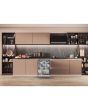 Hotpoint H7F HS51 X UK Maxi Space Freestanding 15 Place Settings Dishwasher