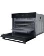 Hotpoint HCW7O7HTSBUK Built-In Microwave Oven - Black