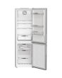 Hotpoint HPK 26362 XP5UK Dual No Frost 60/40 Fridge Freezer with EvenFlow - Inox