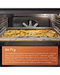 Hotpoint HDE6VDCAX 60cm Electric Cooker with Ceramic Hob