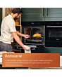 Hotpoint HOI68PT1SBUK Built-In Single Oven - Black