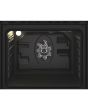 Indesit DII10DB Built-In Double Oven - Black