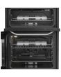 Hotpoint HDG6GDCW Freestanding 60cm Gas Double Cooker - White