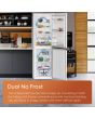 Hotpoint HPG26592XP4UKWR Freestanding American Fridge Freezer with EvenFlow - Inox