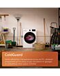 Hotpoint CHSD83MGGUK Freestanding 8kg Heat Pump Tumble Dryer with ColdGuard - Manhattan Gray
