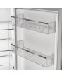 Hotpoint HPG26592XP4UKWR Freestanding American Fridge Freezer with EvenFlow - Inox