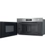 Indesit IM K12 XUK Built-In Microwave with Grill