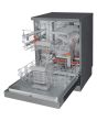 Hotpoint HFC 3C26 WC X UK Dishwasher - Inox