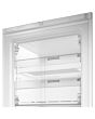 Indesit MFINF1292S4UK 256L Freestanding Frost Free Tall Freezer - Silver