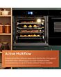 Hotpoint HOI68PT1SBUK Built-In Single Oven - Black