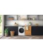 Hotpoint NDD86448WDAUK ActiveCare 8+6kg Freestanding Washer Dryer - White