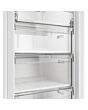 Indesit MFINF1292S4UK 256L Freestanding Frost Free Tall Freezer - Silver