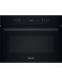 Hotpoint HCW7O7HTSBUK Built-In Microwave Oven - Black