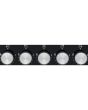 Hotpoint HGS 72S BK Hob - Black