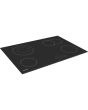 Hotpoint HR 724 B H Ceramic Hob - Black