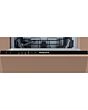 Hotpoint HP2ID10CS80UK 10 Place Setting Integrated Slimline Dishwasher with Rapid Wash