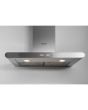 Hotpoint PHC6.7FLBIX Hood - Stainless Steel
