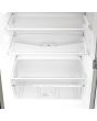Hotpoint HPKH 1261W S4UK Freestanding 50/50 No Frost Fridge Freezer with Water Dispenser - Silver