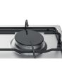Hotpoint PPH 60P F IX UK Hob - Silver