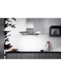 Hotpoint PHC6.7FLBIX Hood - Stainless Steel