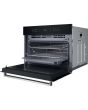 Hotpoint HCW7O7HTSXUK Built-In Microwave - Silver