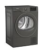 Hotpoint CHSD83MGGUK Freestanding 8kg Heat Pump Tumble Dryer with ColdGuard - Manhattan Gray