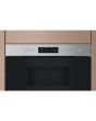 Hotpoint HPMK12CXUK Built-In Microwave - Stainless Steel