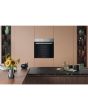 Hotpoint HO235HXUK Built-In Single Oven - Inox