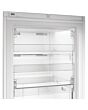 Indesit MFINF1292S4UK 256L Freestanding Frost Free Tall Freezer - Silver