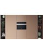 Hotpoint HCW7O7HTSXUK Built-In Microwave - Silver