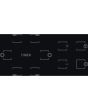 Hotpoint HR 724 B H Ceramic Hob - Black