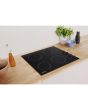 Indesit Aria RI 860 C Hob - Black