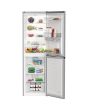 Hotpoint HPKH 1261W S4UK Freestanding 50/50 No Frost Fridge Freezer with Water Dispenser - Silver