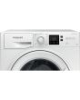 Hotpoint NSWF 846 W UK Anti-Stain 8kg 1400rpm Washing Machine - White