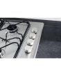 Hotpoint PAN 642 IX/H Gas Hob - Stainless Steel