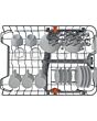 Hotpoint HP2ID10CS80UK 10 Place Setting Integrated Slimline Dishwasher with Rapid Wash