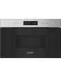 Indesit IM K12 XUK Built-In Microwave with Grill