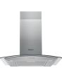 Hotpoint PHGC6.4 FLMX 60cm Chimney Cooker Hood - Stainless Steel