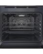 Indesit IO 232H X UK Built-In Single Oven - Inox
