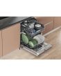 Hotpoint H7F HS51 X UK Maxi Space Freestanding 15 Place Settings Dishwasher