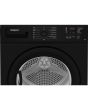 Hotpoint CHDC82BBGDUK 8kg Condenser Tumble Dryer - Black