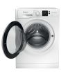 Hotpoint NSWF 846 W UK Anti-Stain 8kg 1400rpm Washing Machine - White