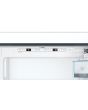 Bosch KIS87AFE0G, Built-in fridge-freezer with freezer at bottom