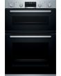 Bosch MBA5785S6B, Built-in double oven