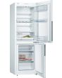 Bosch KGV336WEAG, Free-standing fridge-freezer with freezer at bottom