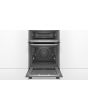Bosch MBA5785S6B, Built-in double oven